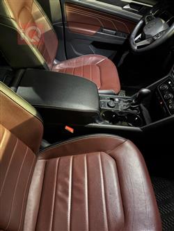 Volkswagen Atlas Cross Sport